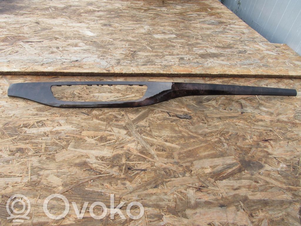 Audi Q7 4M Dashboard glove box trim 