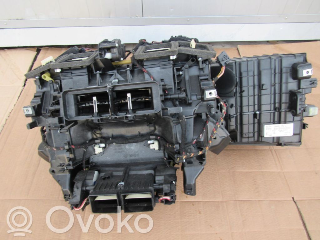 Interior heater climate box assembly   9202574