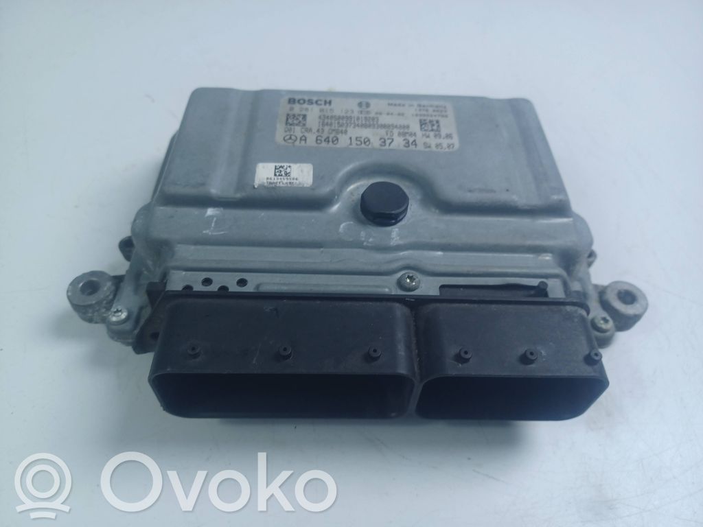 Mercedes-Benz B W245 Unitate/modul de control motor 