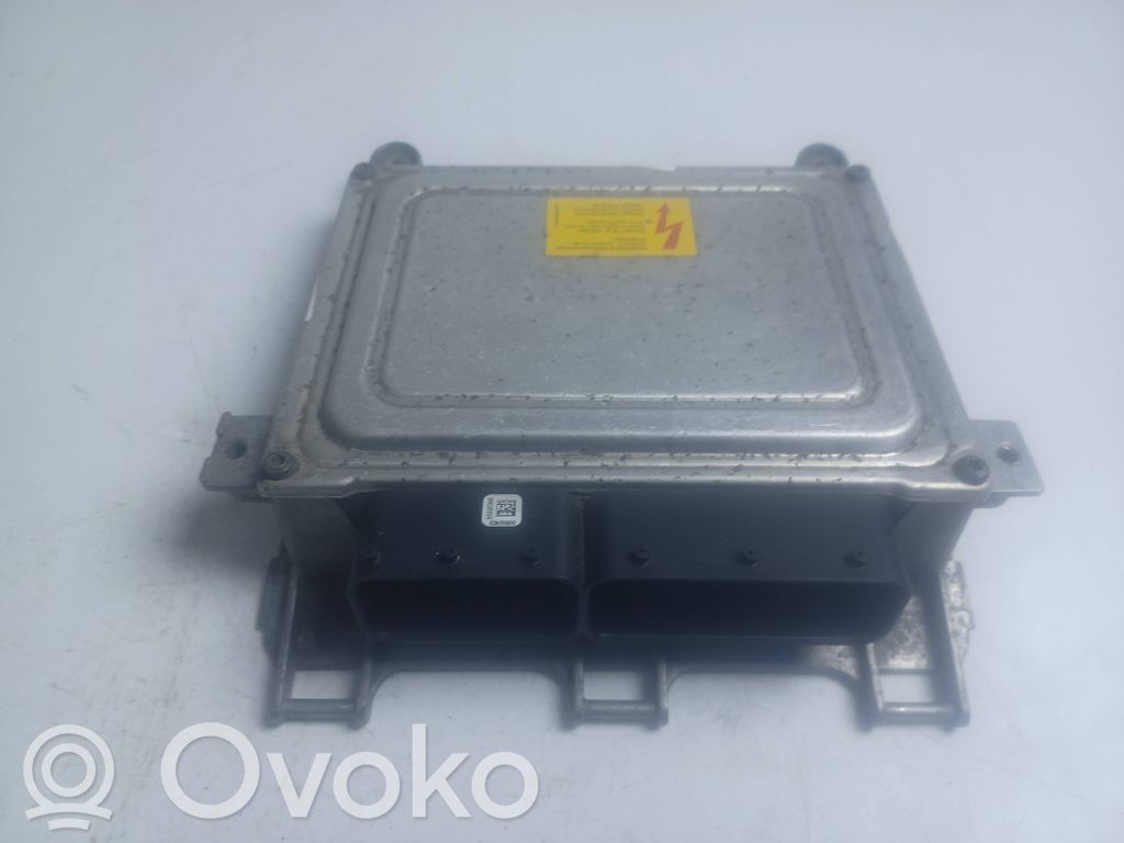 Mercedes-Benz A W169 Motorsteuergerät/-modul 