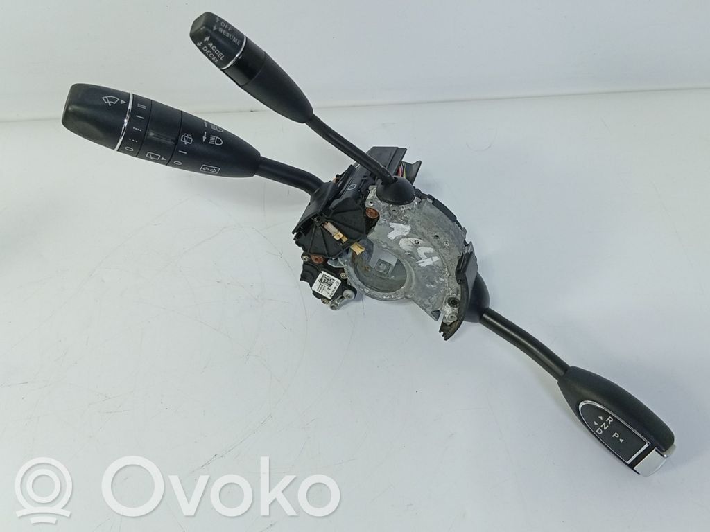 Uchwyt / Rączka regulacji kierownicy   A1645403245MERC,A1645403245,A1645403545,0141181101