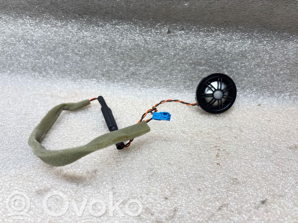 BMW X5 F15 Głośnik wysokotonowy drzwi przednich 
