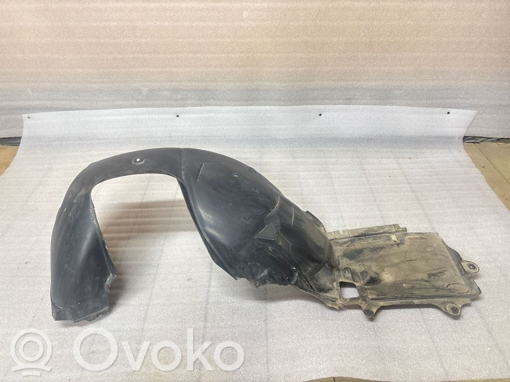 Front wheel arch liner splash guards   7036496