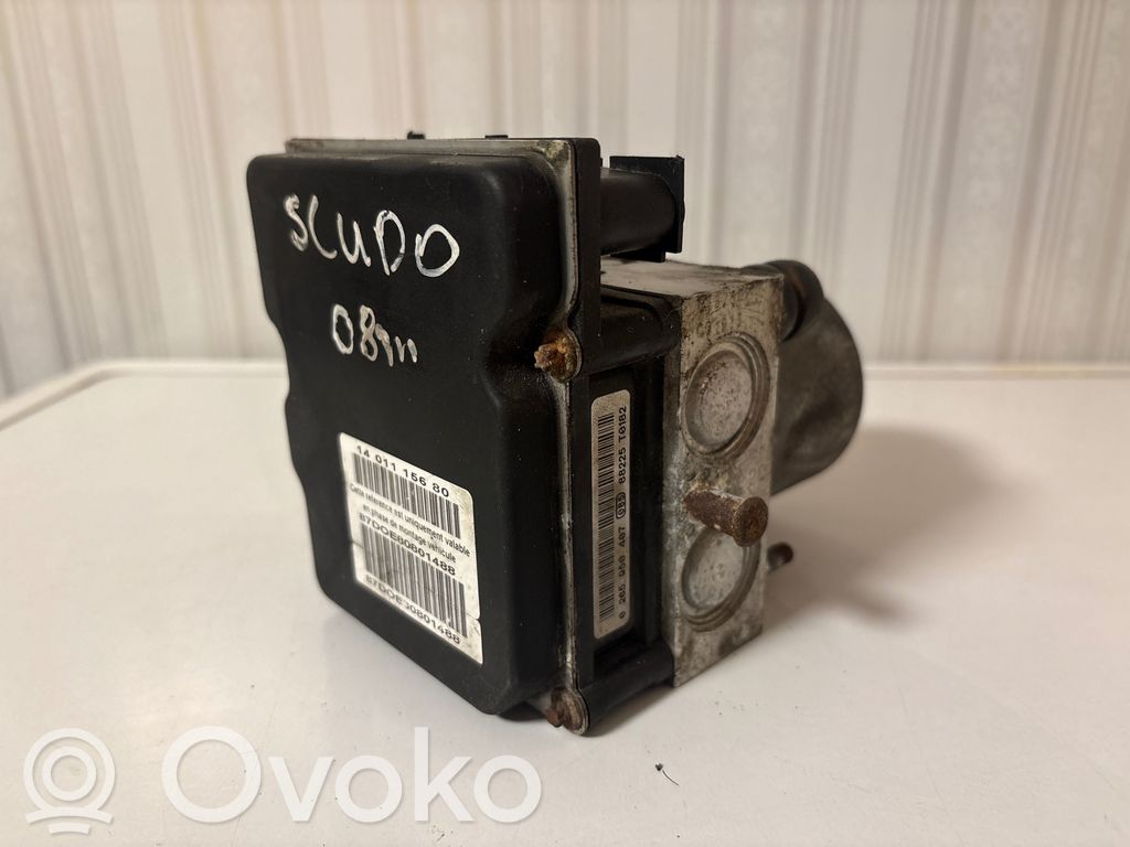 Fiat Scudo ABS bloks 