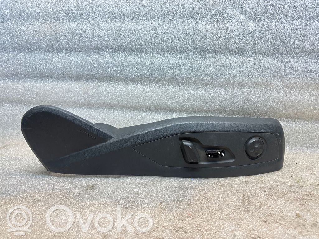 Audi A5 Moldura del asiento 