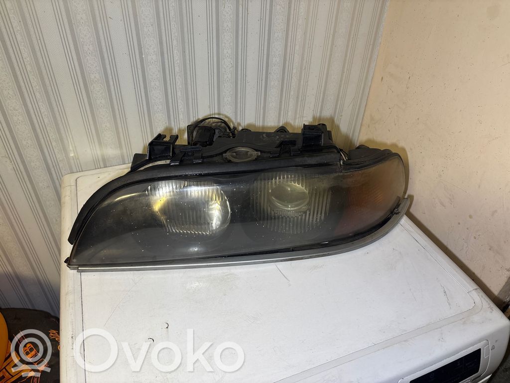 BMW 5 E39 Faro/fanale 