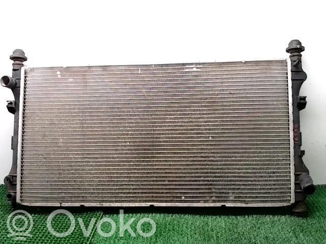 Coolant radiator