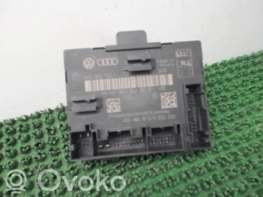 Audi Q3 8U Engine control unit/module 