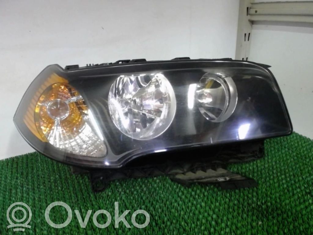 Headlight/headlamp   63123418400