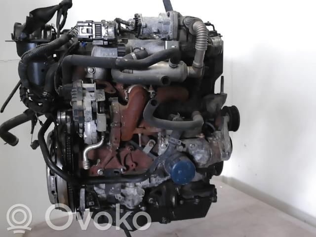 Ford C-MAX I Motor 