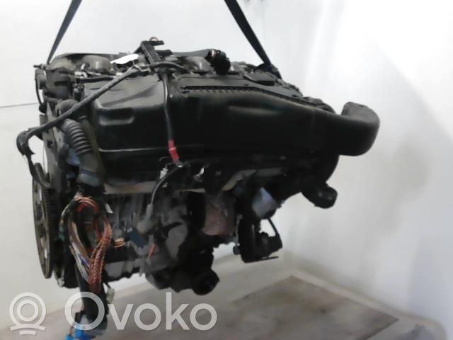 BMW 3 E90 E91 Motor 
