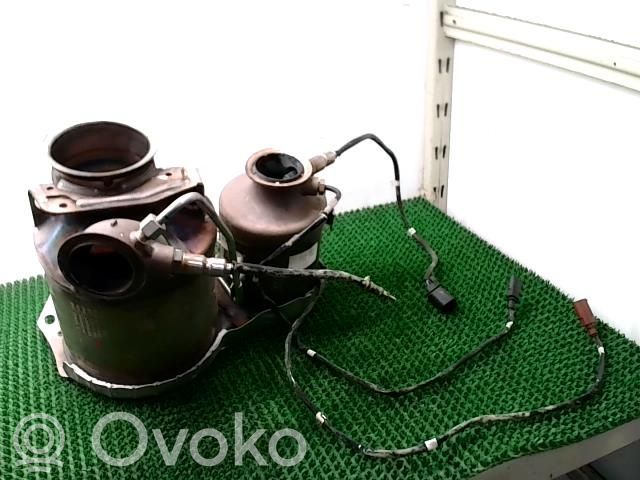 Volkswagen Golf VII Filtru de particule catalizator/FAP/DPF 
