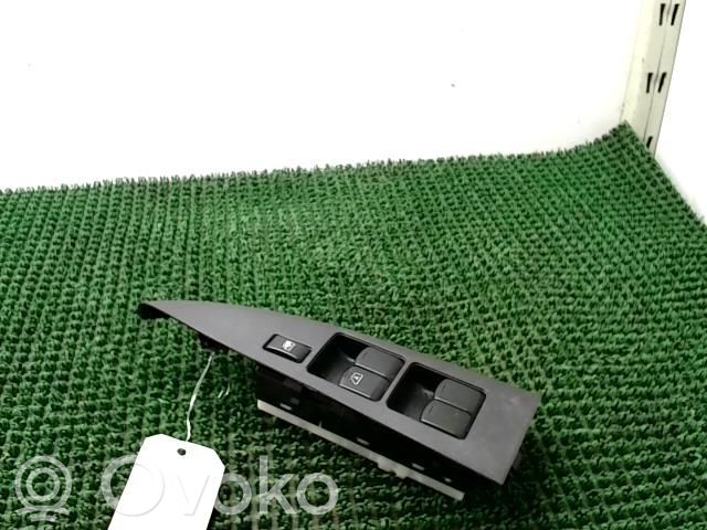 Electric window control switch