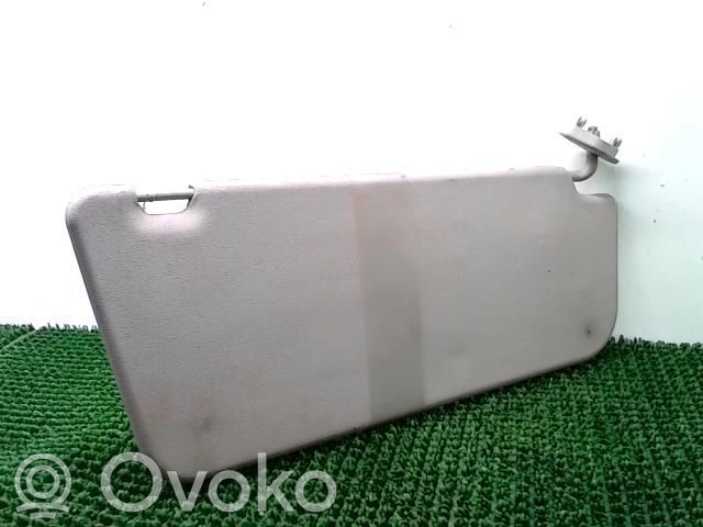 Peugeot Partner Sun visor 