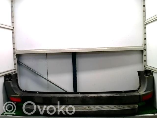 Volkswagen Crafter Puskuri 