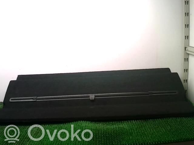 Parcel shelf