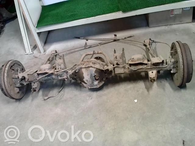 Nissan Terrano Tylny mechanizm różnicowy 