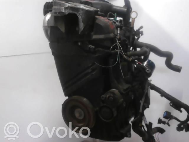 Renault Clio II Engine 