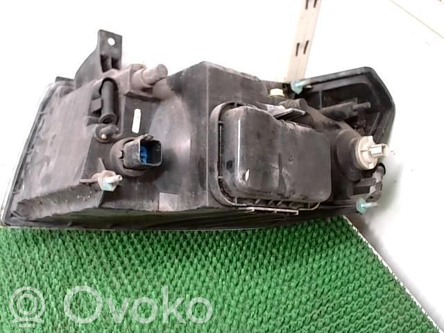 Ford Transit Headlight/headlamp 