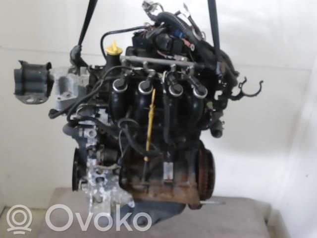 Renault Clio II Motor 