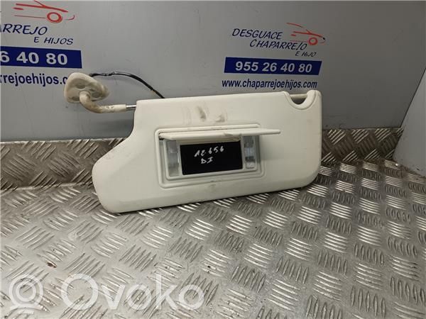 Sun visor