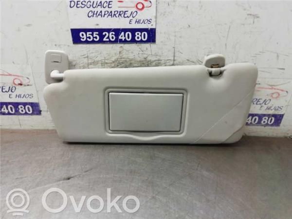 Sun visor