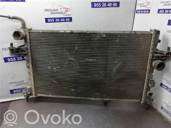 Opel Vectra B Chłodnica oleju 