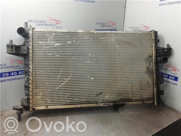 Opel Corsa C Chłodnica oleju 