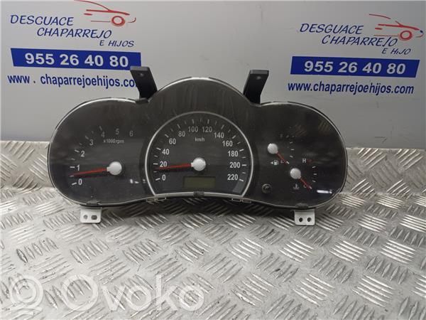 KIA Carnival Nopeusmittari (mittaristo) 