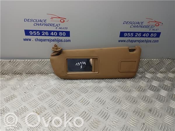 Sun visor