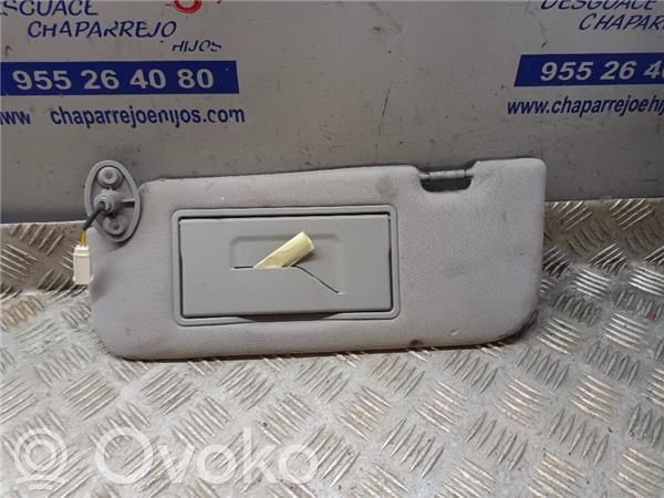 Sun visor