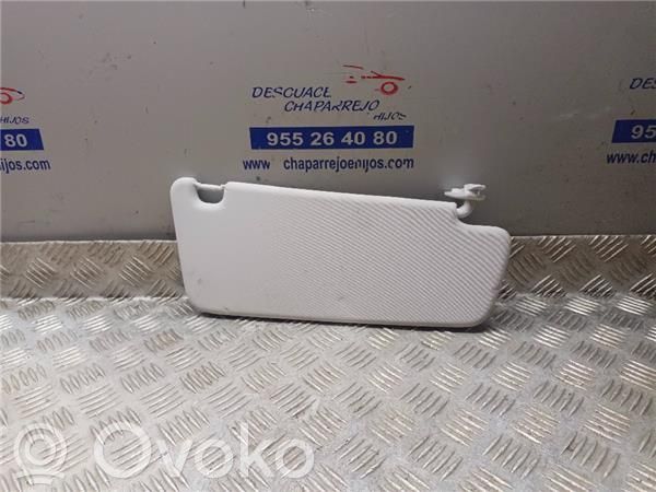 Sun visor
