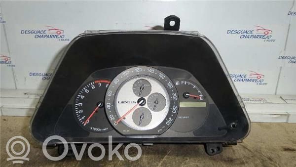 Lexus IS 200-300 Speedometer (instrument cluster) 
