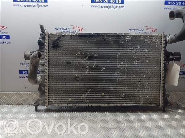 Opel Meriva B Chłodnica oleju 