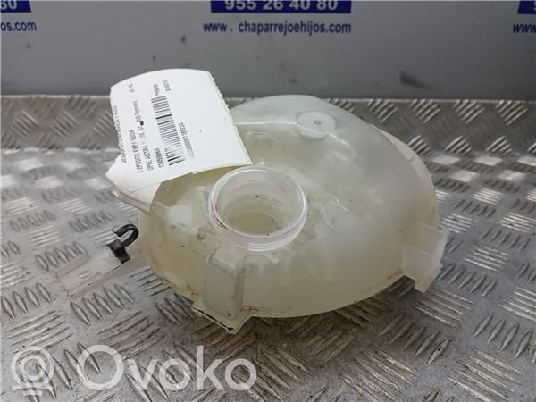Opel Astra K Zbiornik wyrównawczy paliwa 