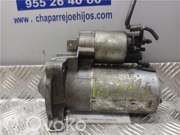 Motor de arranque   1112041