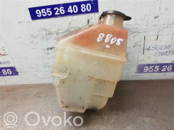 Depósito de expansión de combustible