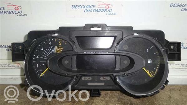 Geschwindigkeitsmesser Cockpit   248104881R,VPDRRF10849EJ