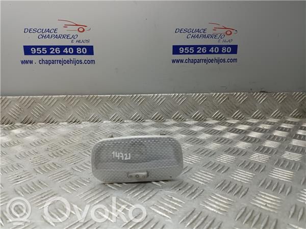 Peugeot 5008 Illuminazione sedili anteriori