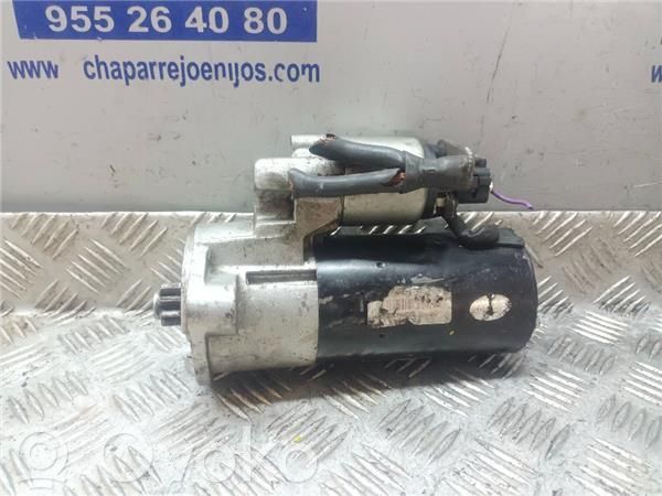 Volkswagen Crafter Electromotor 