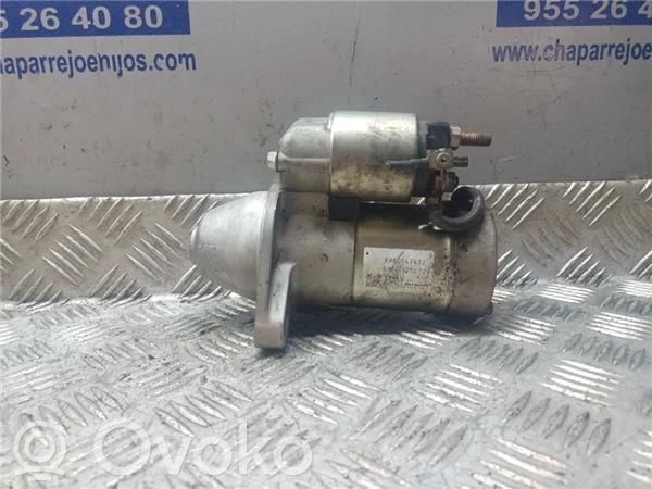 Opel Astra H Electromotor 
