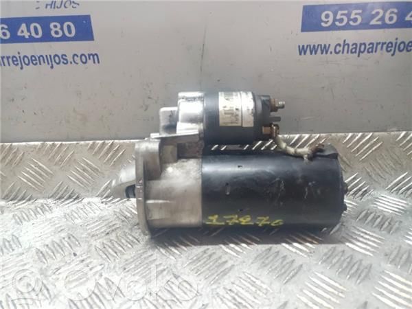 Motor de arranque   F4318910