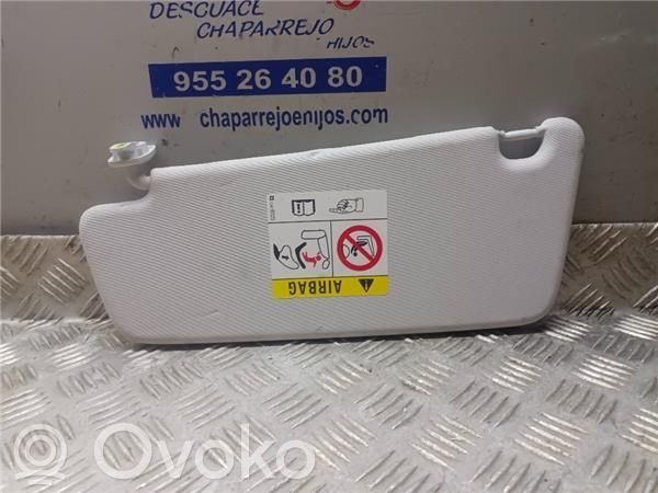 Sun visor