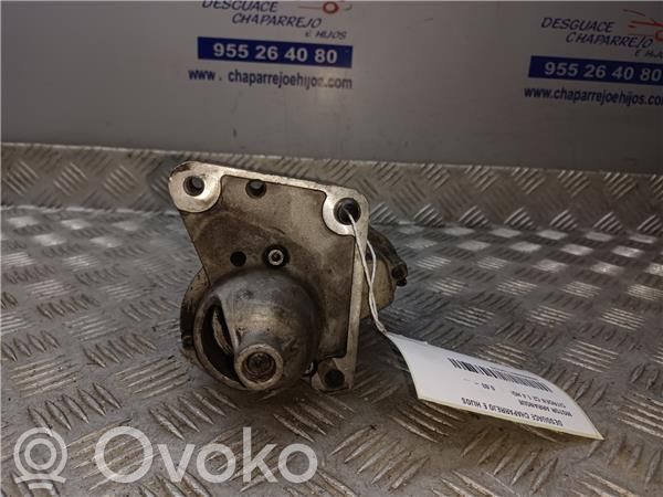 Starter motor