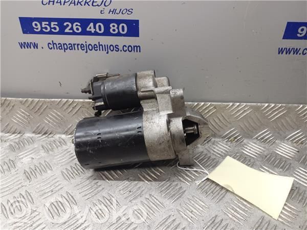 Peugeot 206 Electromotor 