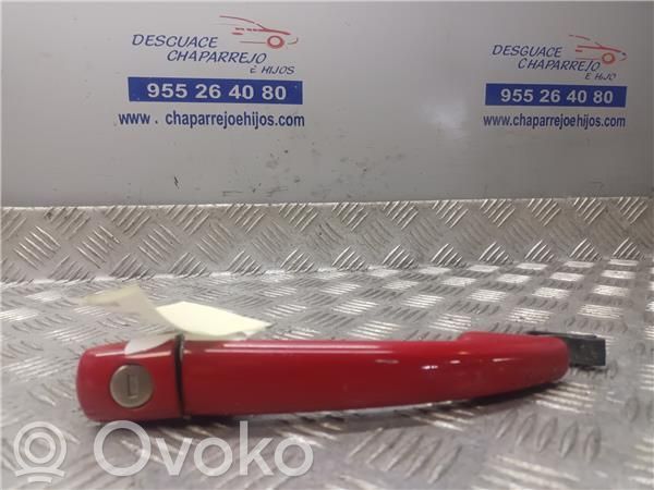 Manecilla externa puerta delantera   59395J01