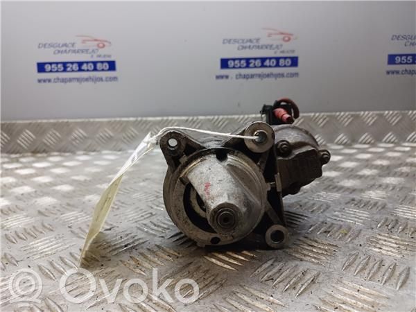 Motor de arranque   63102003