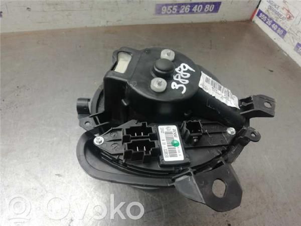 Opel Corsa E Tuloilmaventtiilin käyttömoottori 