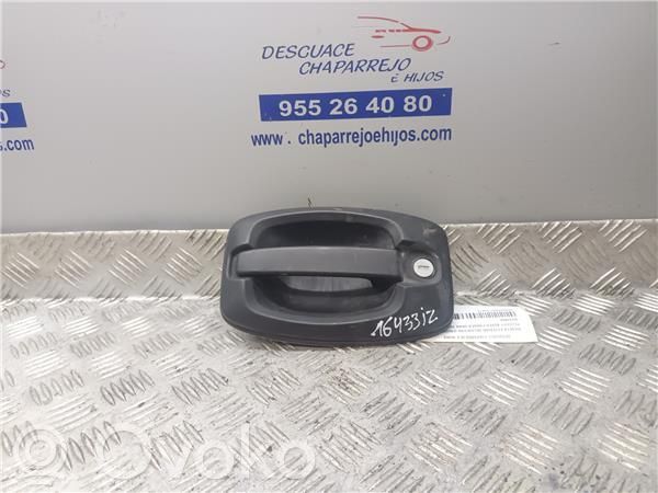 Manecilla externa puerta delantera   NU33009
