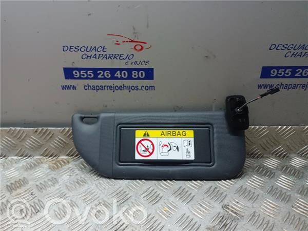 Sun visor